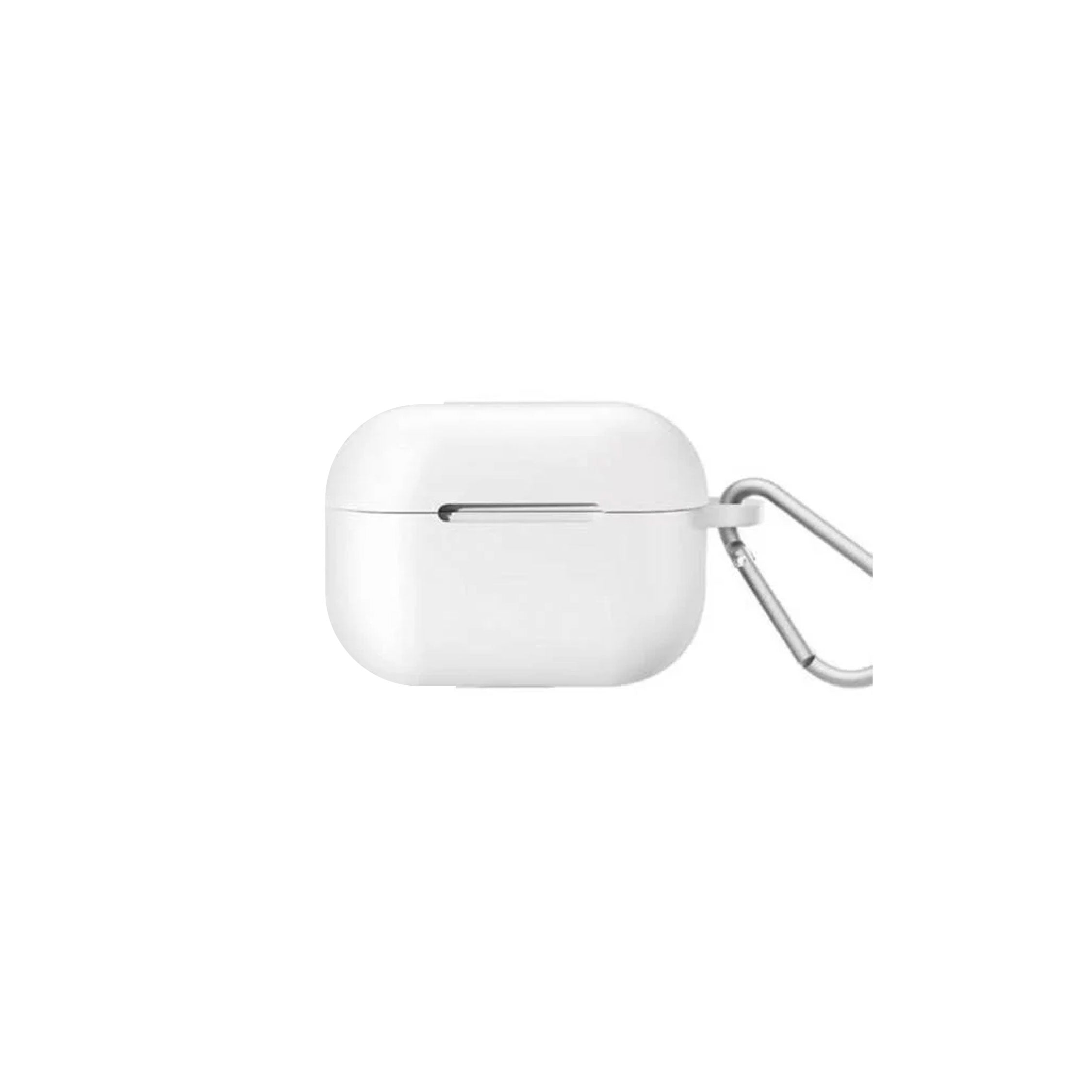 Green Lion Berlin Series Silicone Case For Airpods Pro 2 - White