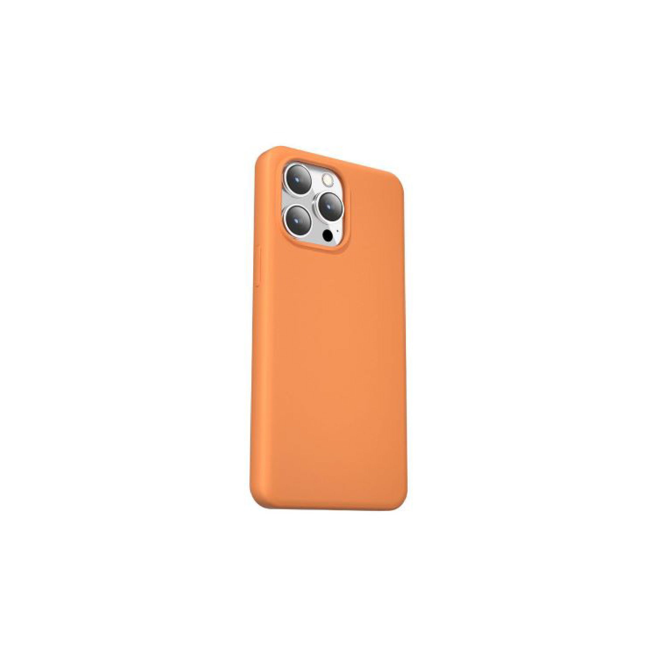 Green Lion series 7 strong magnetic case iPhone 14 pro max Orange