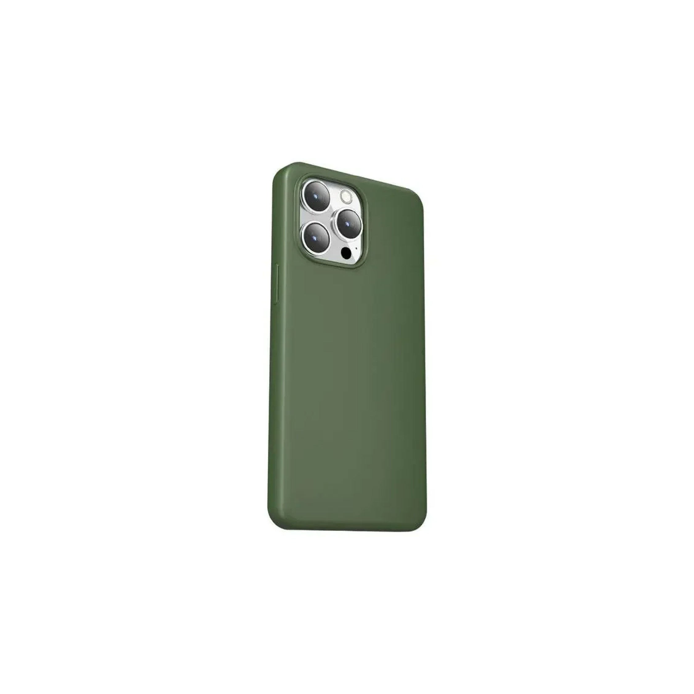 Green Lion series 7 strong magnetic case iPhone 14 pro max Green