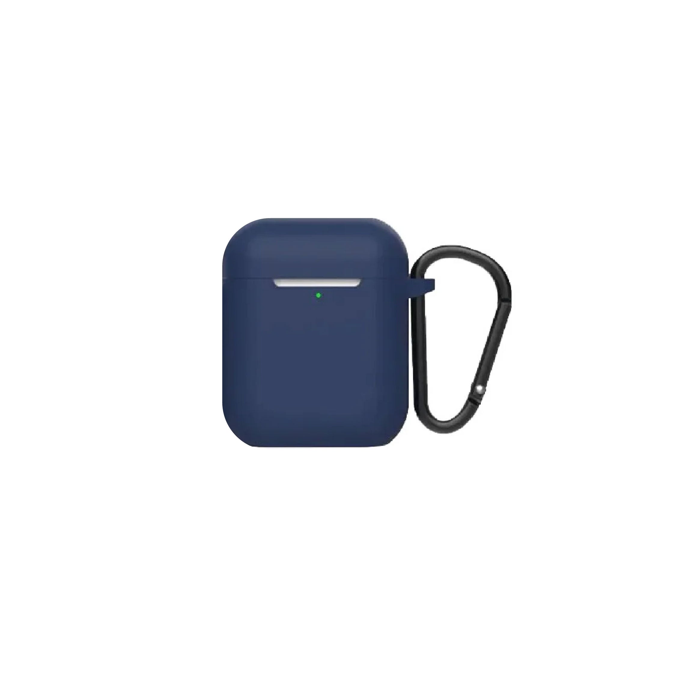 Green Lion Berlin Series Silicone Case for Airpods 1/2 - Blue