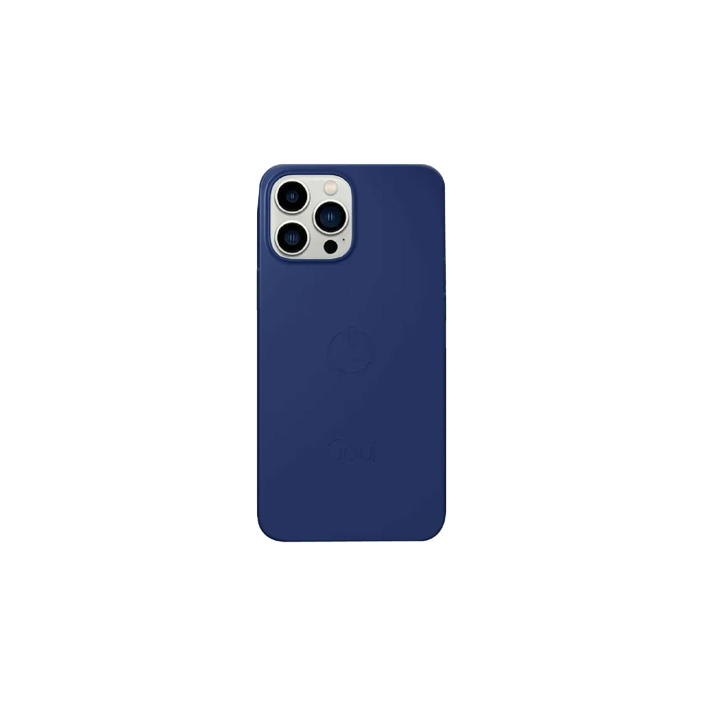 Goui magnetic iphone cover / iPhone 13 Pro Max - midnight blue