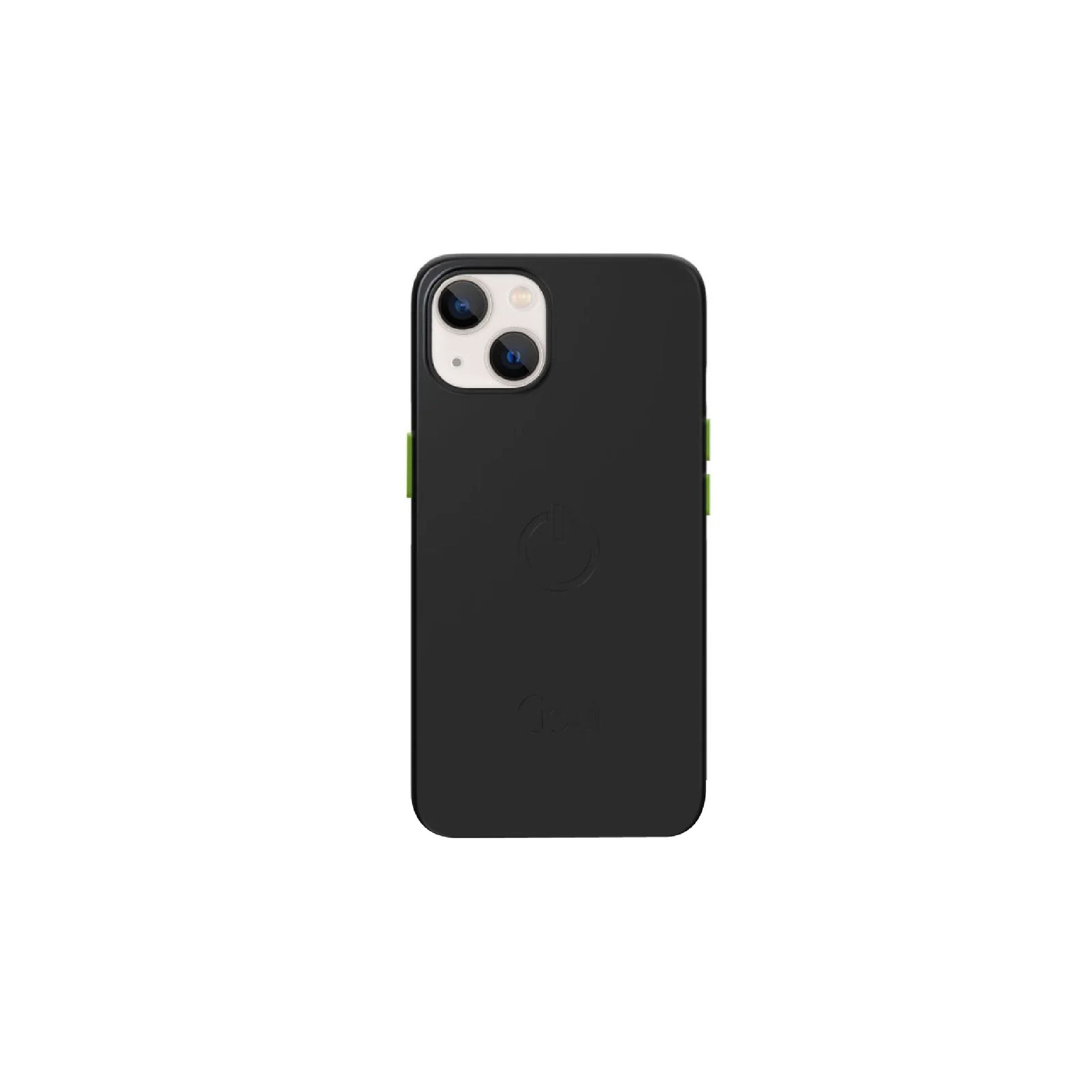 Goui magnetic iphone cover / iPhone 13 - stone black