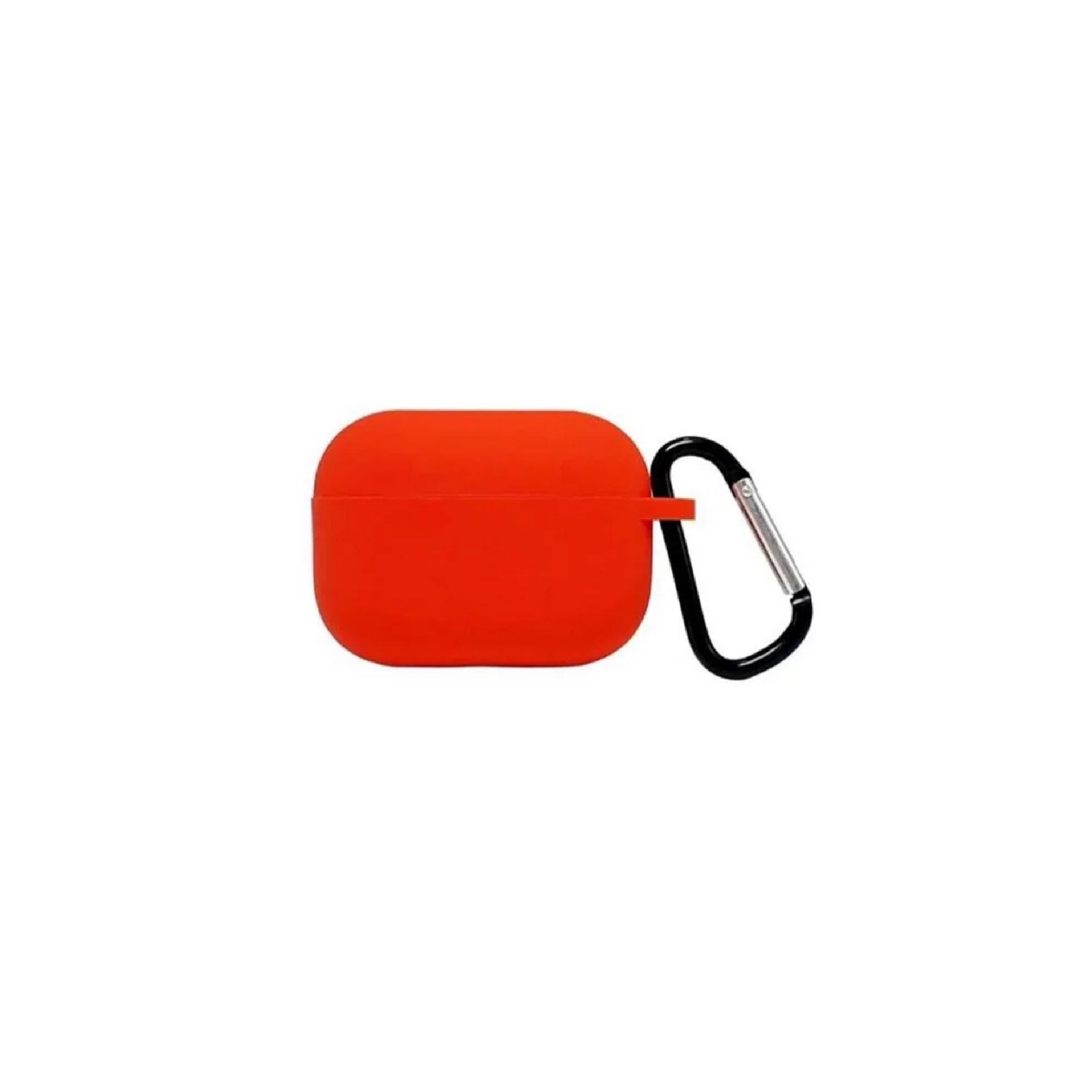 Green Lion Berlin Series Silicone Case for Airpods 3 - Red