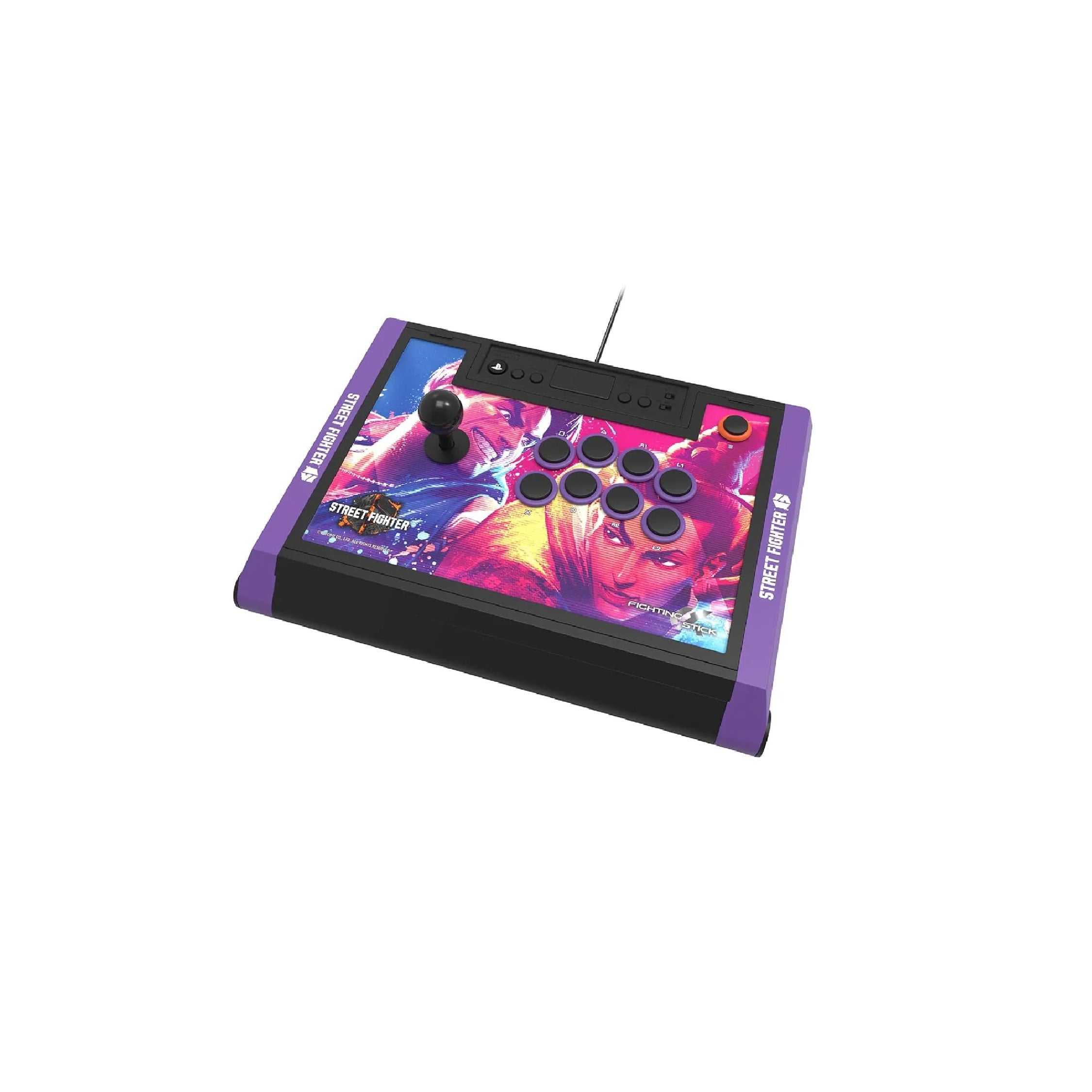 Capcom PS5 Street Fighter Arcade Joy Con